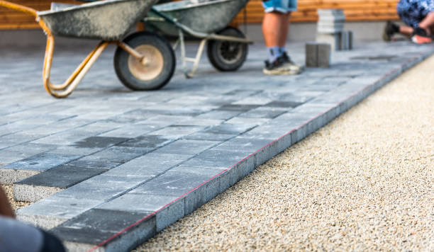 Best Permeable Paver Driveway  in Florin, CA
