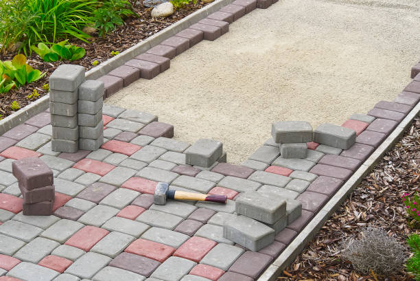 Cobblestone Driveway Pavers in Florin, CA