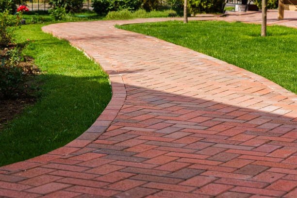 Paver Driveway Replacement in Florin, CA