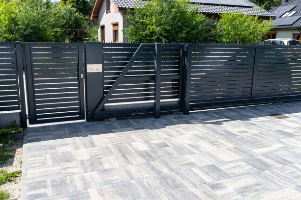 Best Permeable Paver Driveway  in Florin, CA