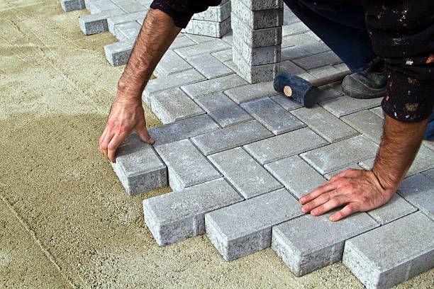 Best Decorative Driveway Pavers  in Florin, CA