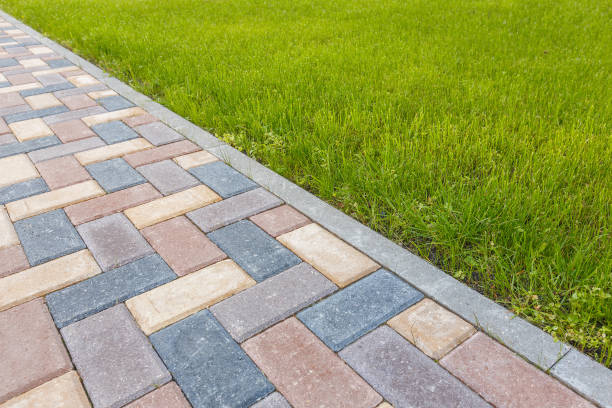 Commercial Driveway Pavers in Florin, CA